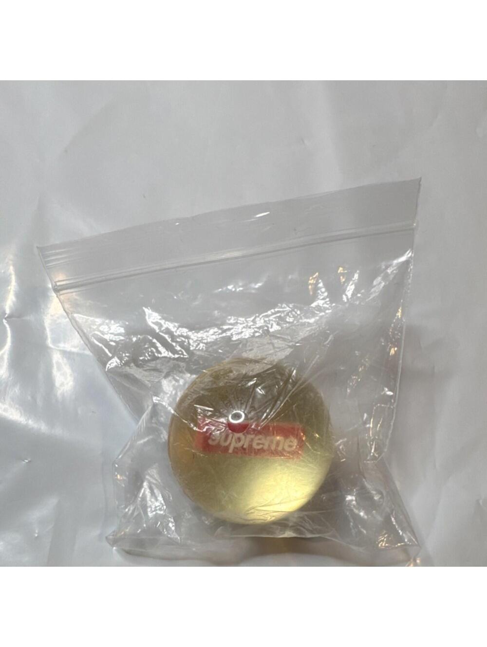 Supreme Bouncy Rubber Ball Accessory FW18